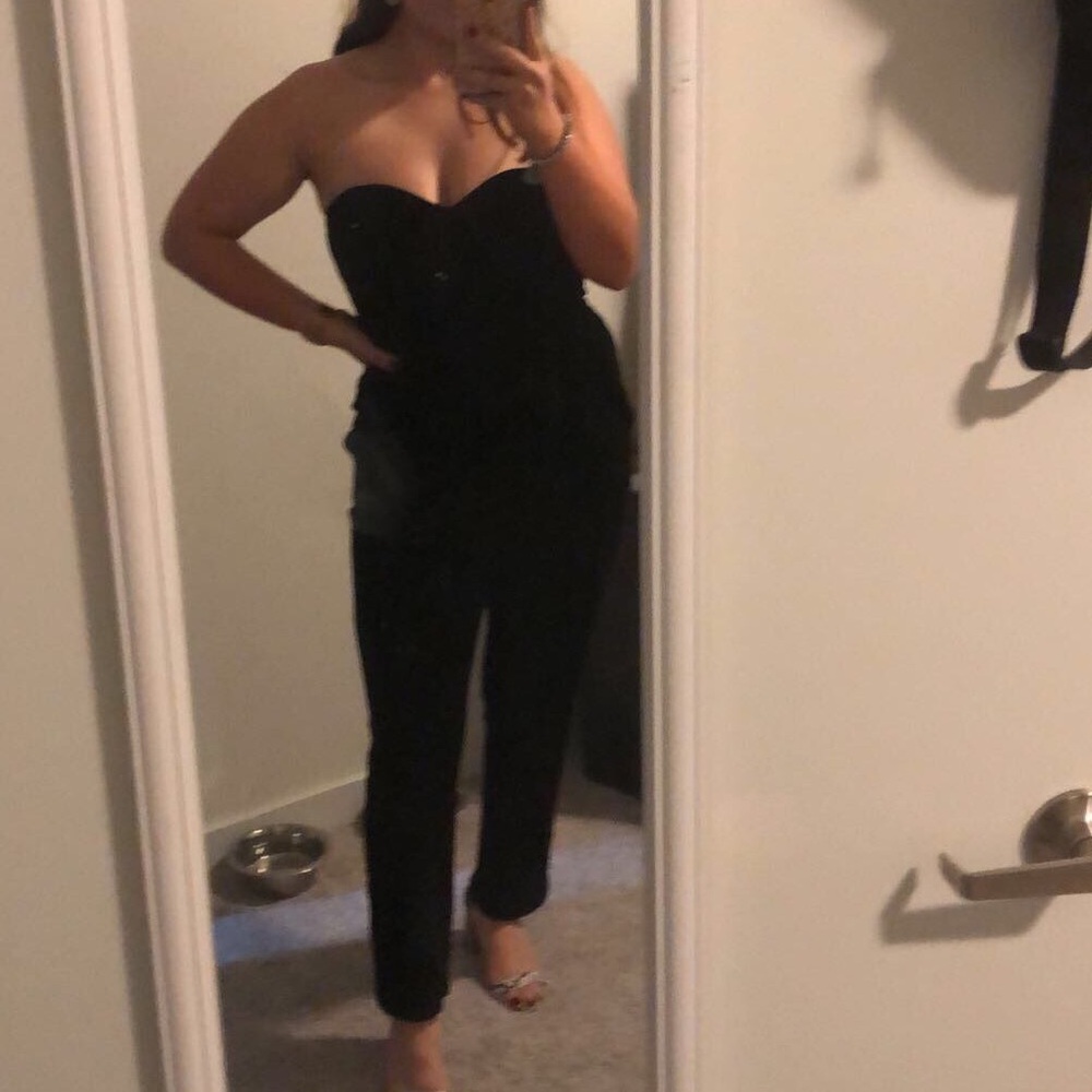 Express jumpsuit